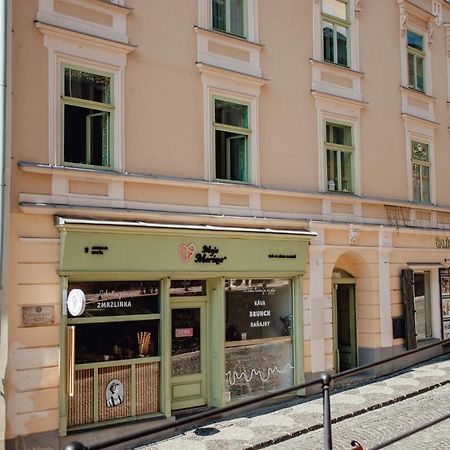 Priestranný apartmán Moja Marína® v srdci Štiavnice Banska Stiavnica Exterior foto