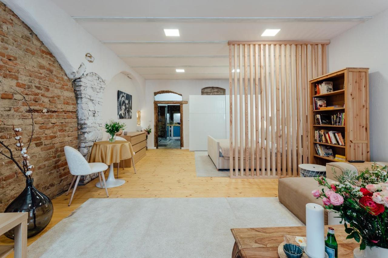 Priestranný apartmán Moja Marína® v srdci Štiavnice Banska Stiavnica Exterior foto
