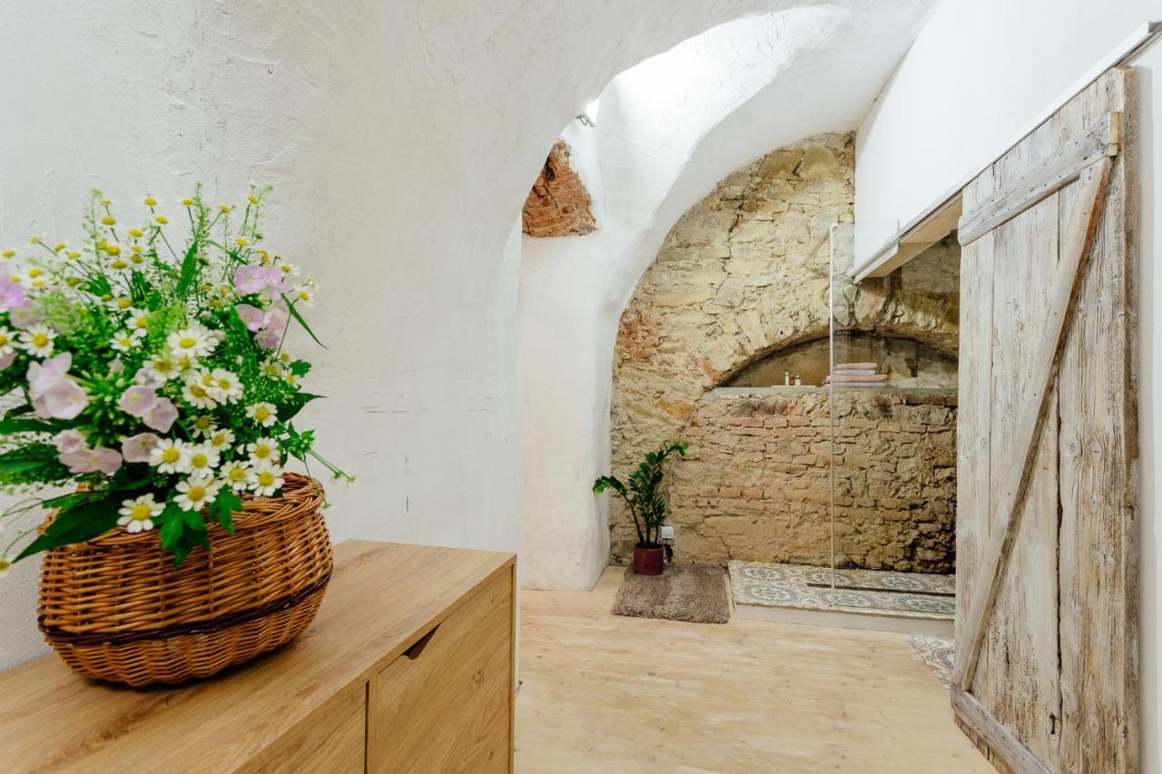 Priestranný apartmán Moja Marína® v srdci Štiavnice Banska Stiavnica Exterior foto