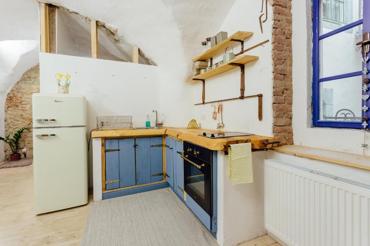 Priestranný apartmán Moja Marína® v srdci Štiavnice Banska Stiavnica Exterior foto