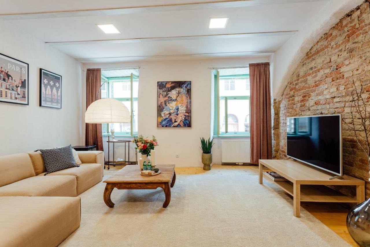 Priestranný apartmán Moja Marína® v srdci Štiavnice Banska Stiavnica Exterior foto