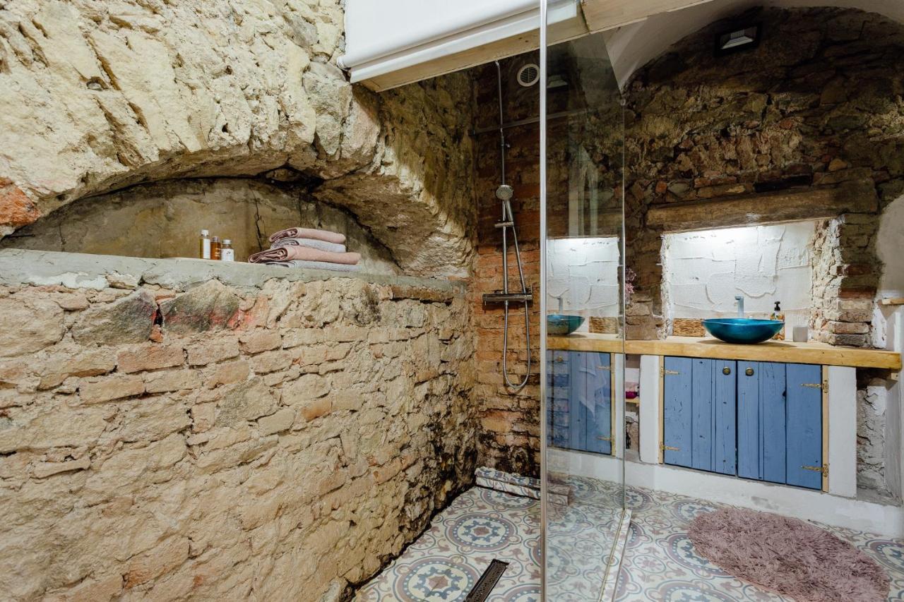 Priestranný apartmán Moja Marína® v srdci Štiavnice Banska Stiavnica Exterior foto