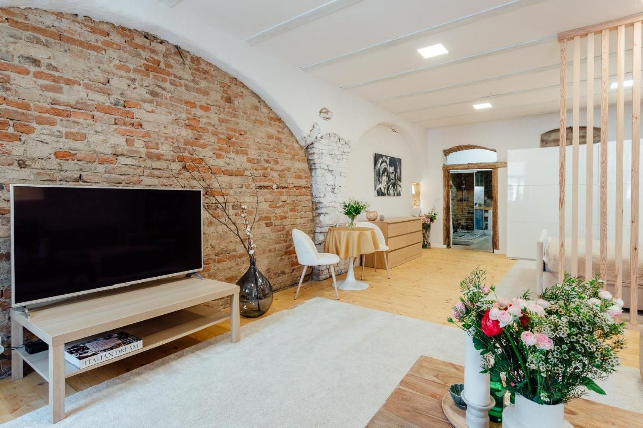 Priestranný apartmán Moja Marína® v srdci Štiavnice Banska Stiavnica Exterior foto