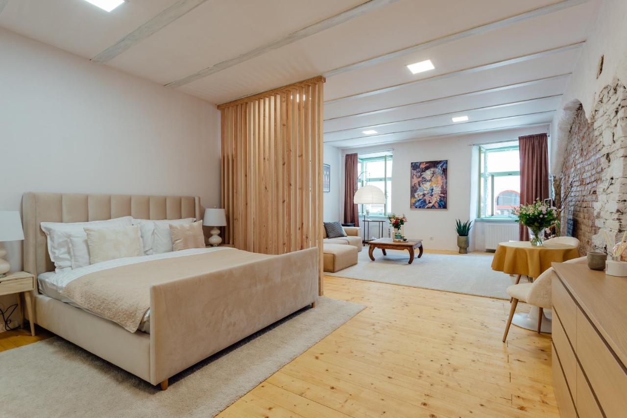 Priestranný apartmán Moja Marína® v srdci Štiavnice Banska Stiavnica Exterior foto