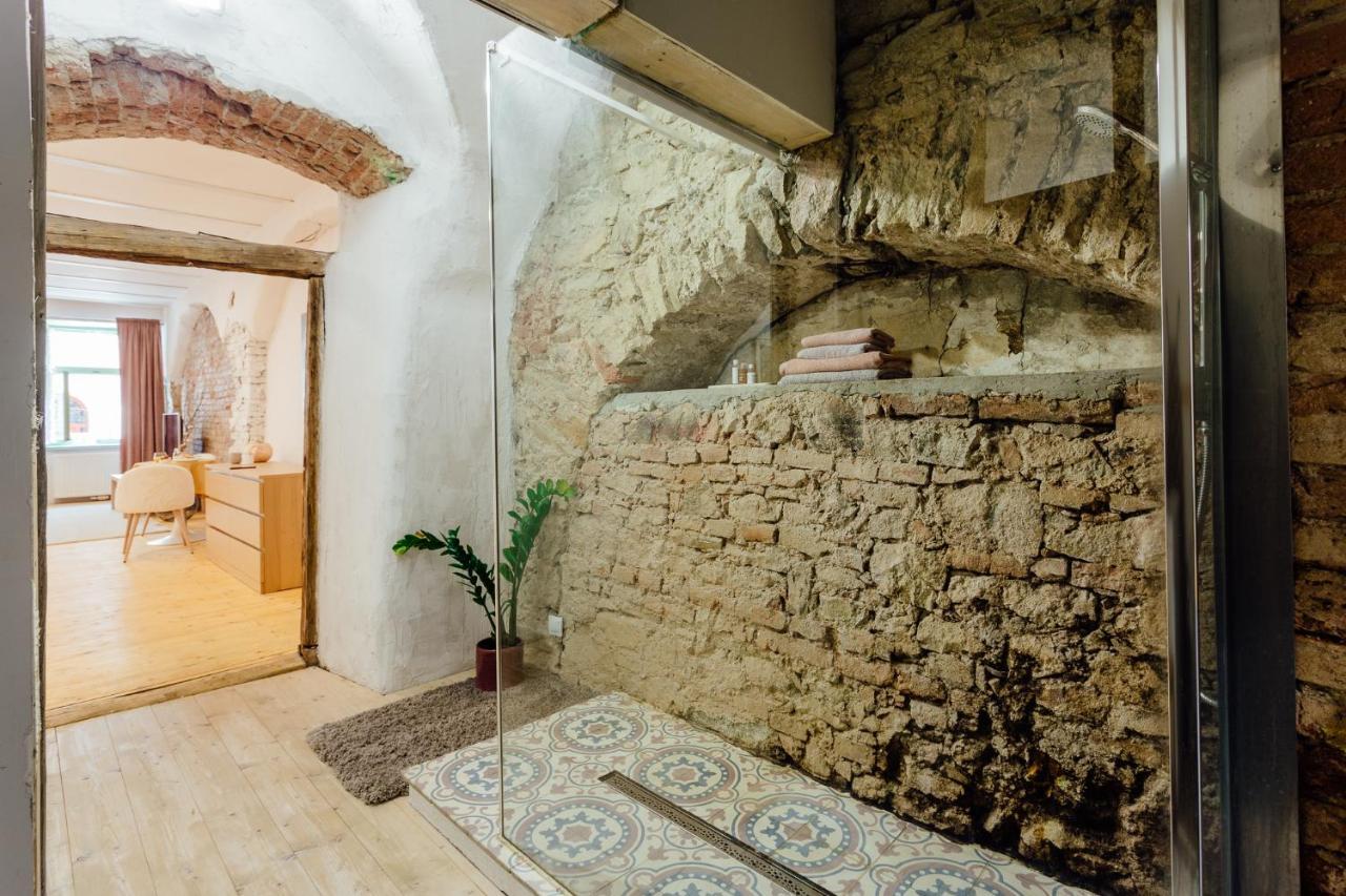 Priestranný apartmán Moja Marína® v srdci Štiavnice Banska Stiavnica Exterior foto
